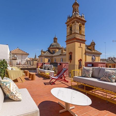 Ohliving San Bernardo Leilighet Sevilla Eksteriør bilde