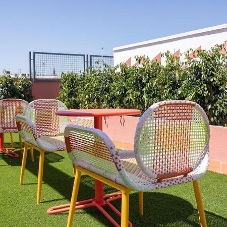 Ohliving San Bernardo Leilighet Sevilla Eksteriør bilde