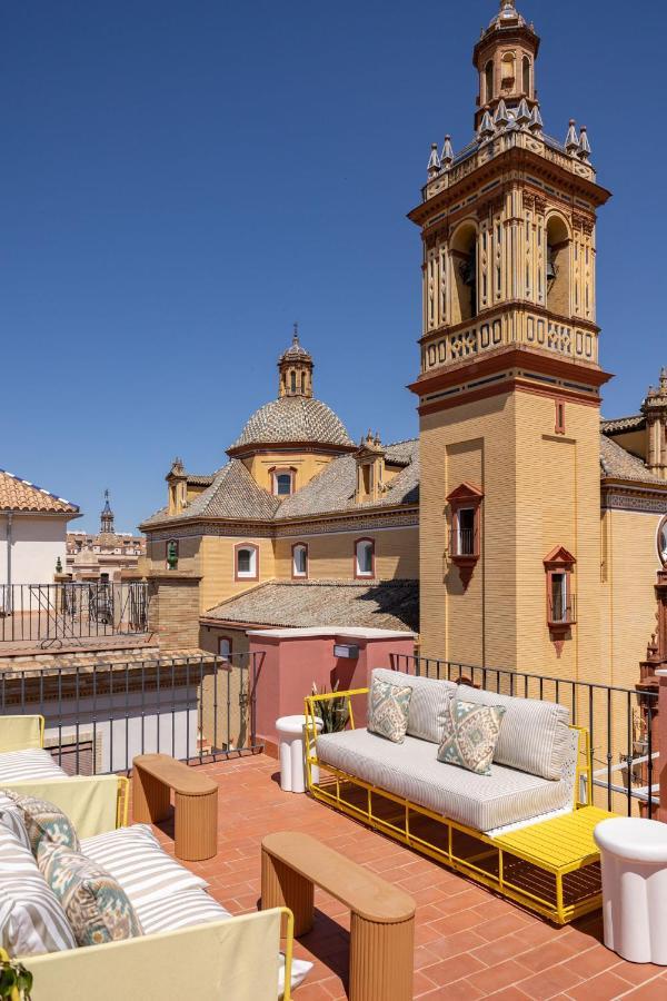 Ohliving San Bernardo Leilighet Sevilla Eksteriør bilde