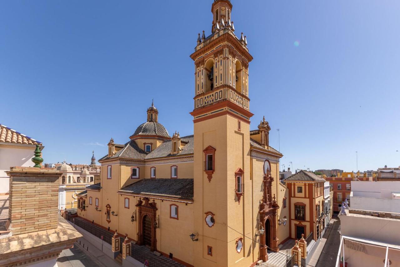 Ohliving San Bernardo Leilighet Sevilla Eksteriør bilde