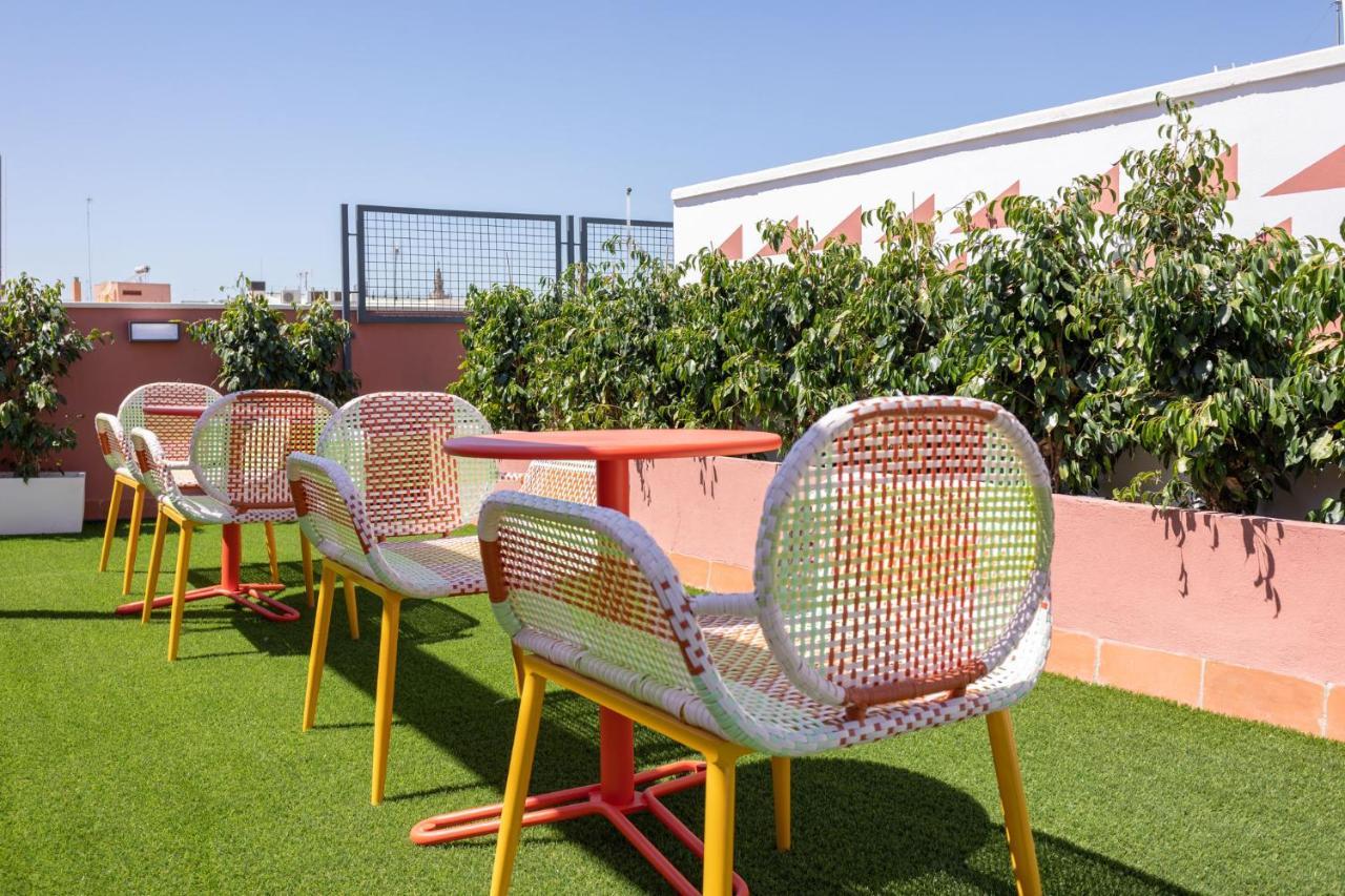 Ohliving San Bernardo Leilighet Sevilla Eksteriør bilde